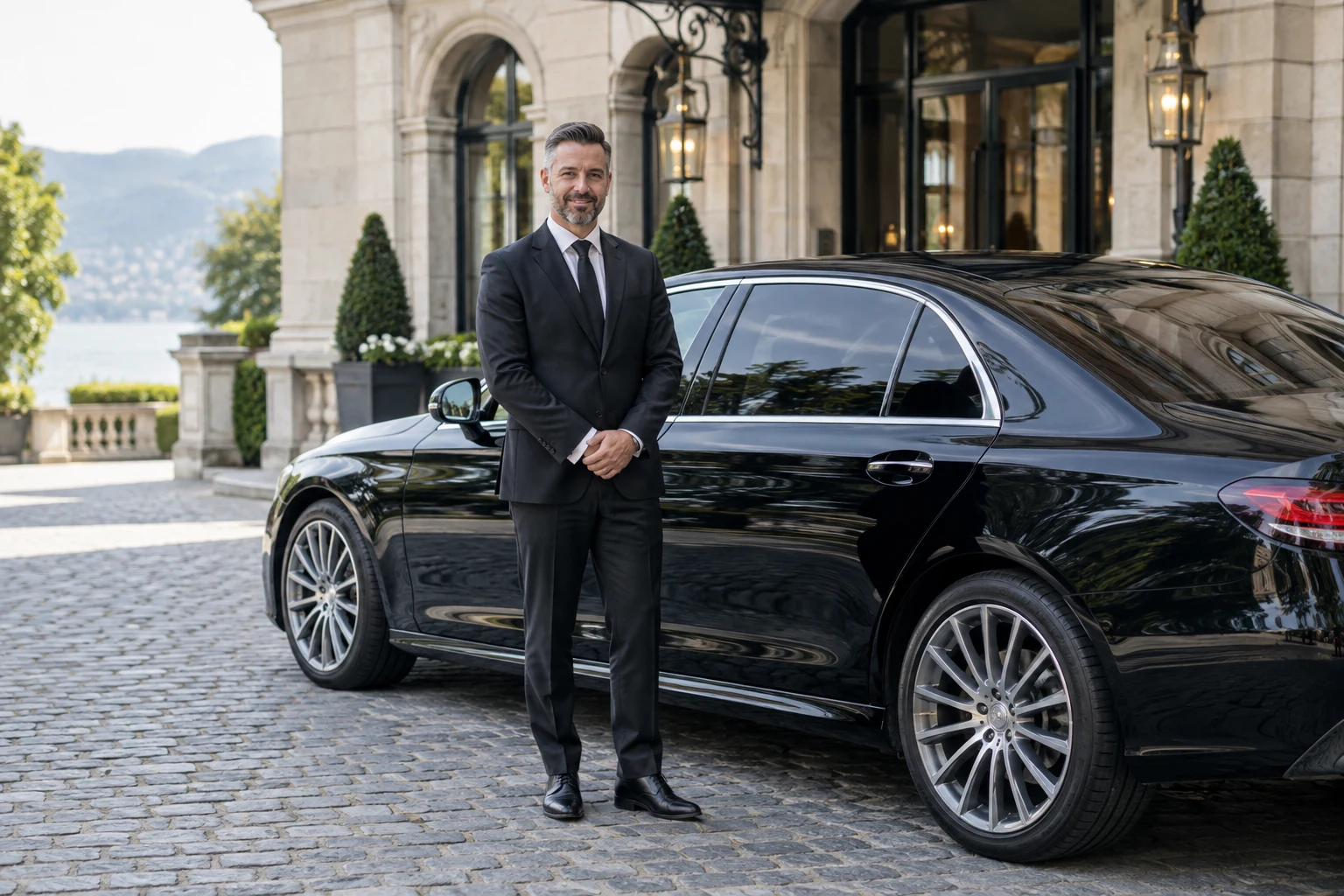 Chauffeur Services professional service