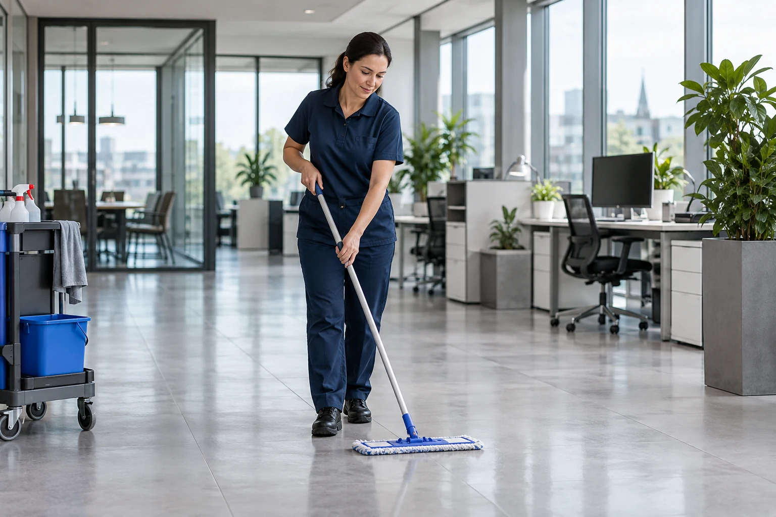 Cleaning Services professional service