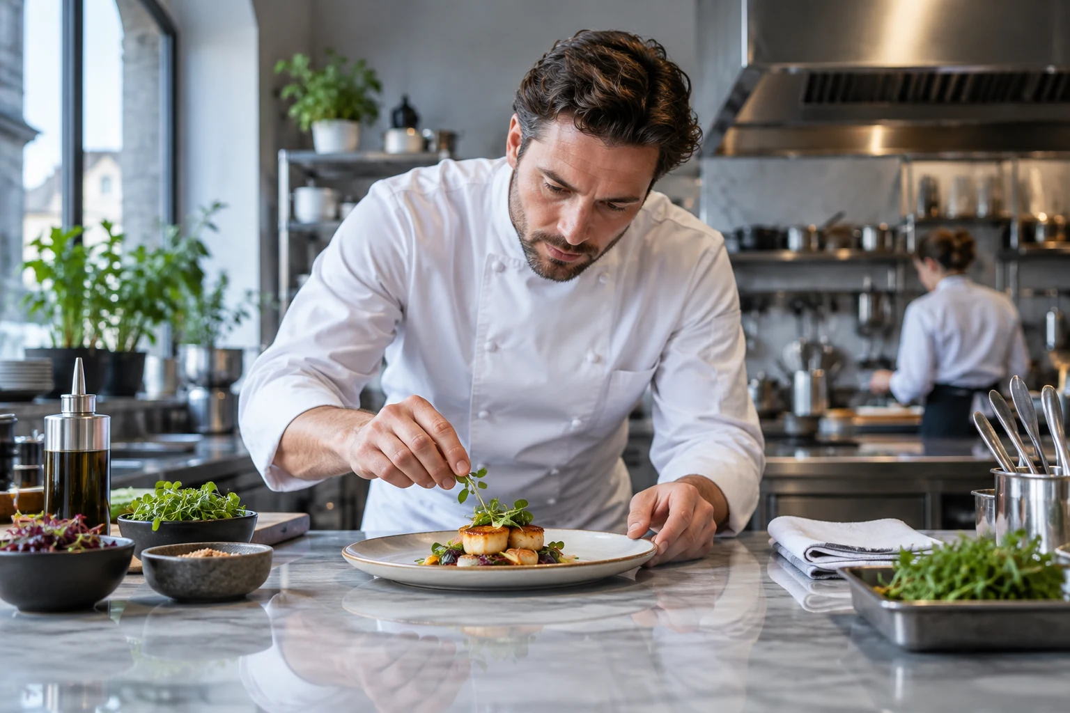 Cooking Services professional service