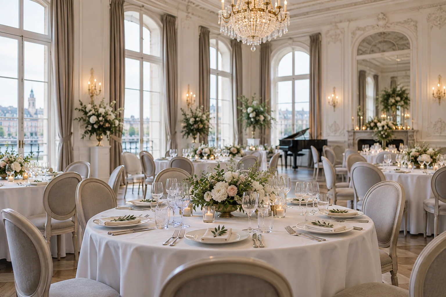 Event Organisation professional service