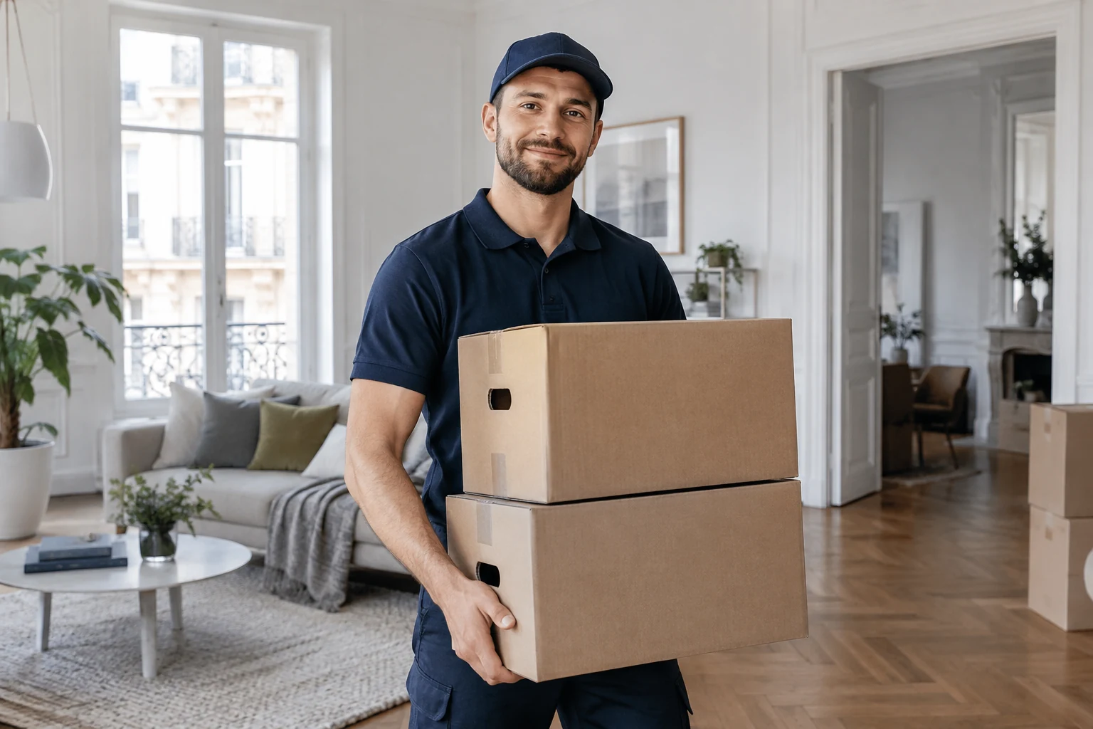 Moving Services professional service