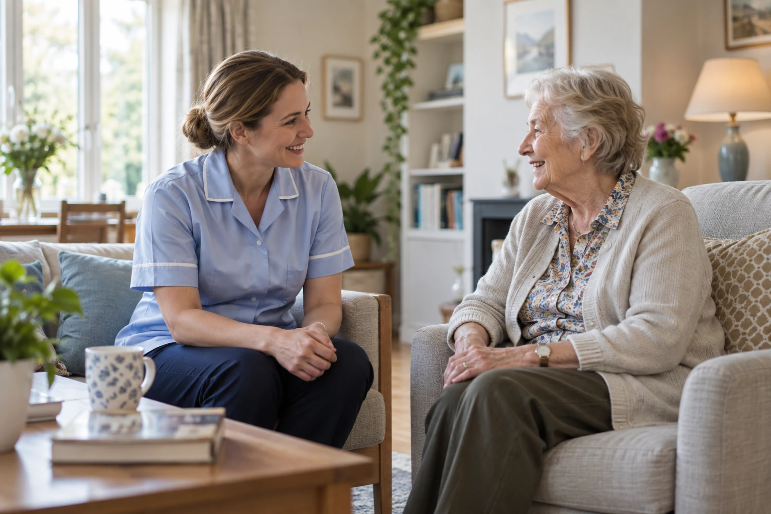 Nursing Services professional service